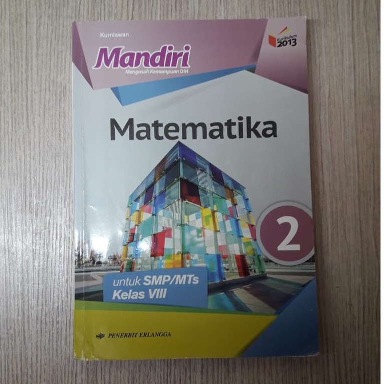 Jual Buku Soal Matematika Kelas 9 K13 Penerbit Erlangga | Shopee Indonesia