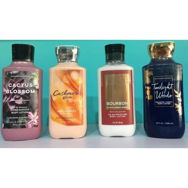 Jual BODY LOTION “BATH & BODY WORKS” 236ml | Shopee Indonesia