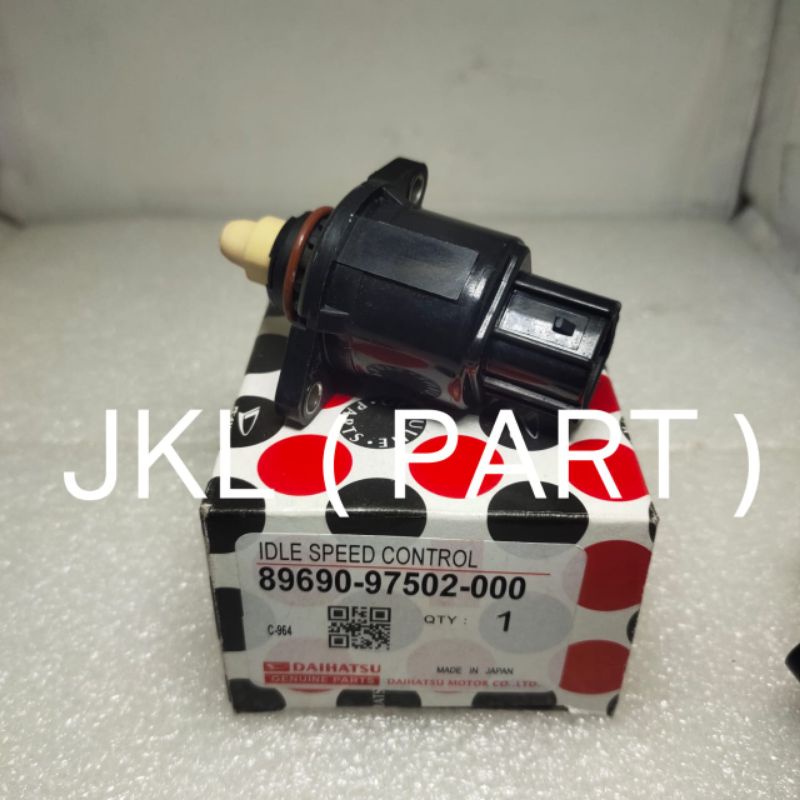 Jual ISC ACTUATOR IDLE SPEED CONTROL SWITCH LANGSAM SWITCH TRHOTLE BODY ...