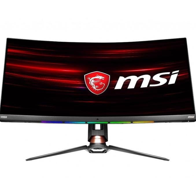 Jual MSI Optix MPG341CQR - Curved Gaming Monitor 34 Inch 2K UWQHD 144hz ...