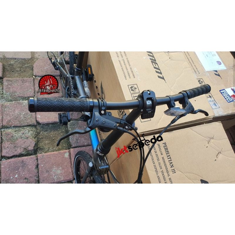 Jual Sepeda Lipat Element Troy X9 | Shopee Indonesia