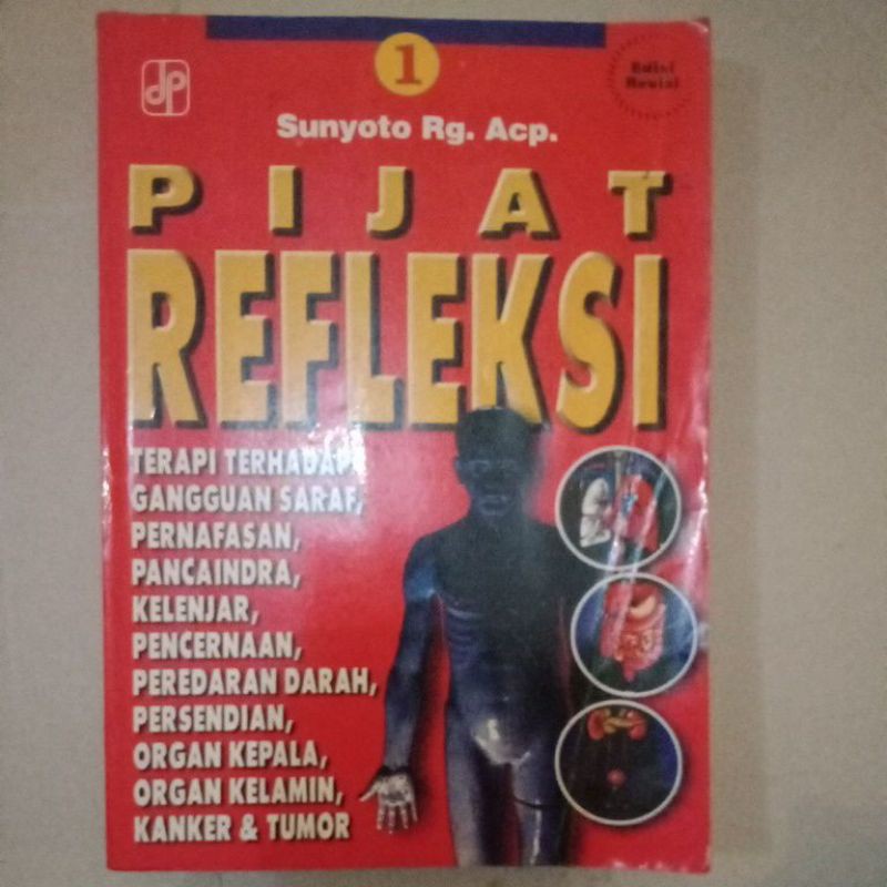 Jual Buku_pijat_refkeksi | Shopee Indonesia