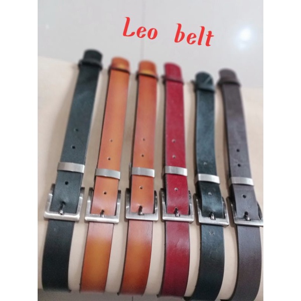 Jual Ikat pinggang kulit asli pria / ikat pinggang pria,kulit,(polos