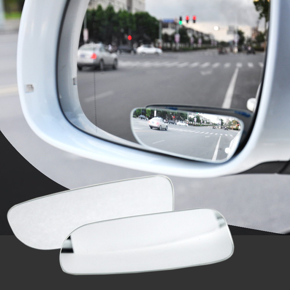 Jual Kaca Spion Cembung Wide, PVC Pelindung Spion Kaca Mobil Sticker ...