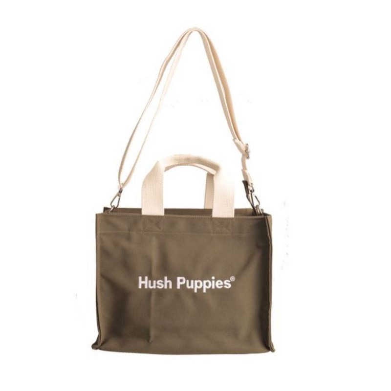 Jual Tote bag hush puppies murah original tas selempang wanita