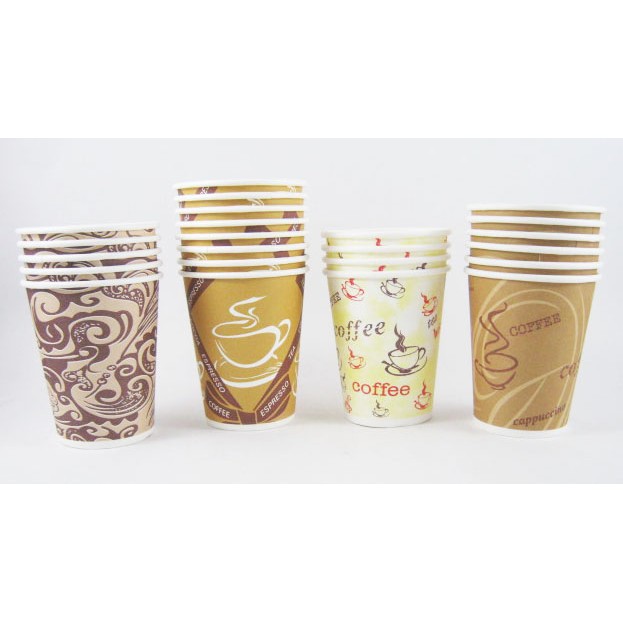 Jual Paper Cup Coffee Besar ( 50 pcs ) | Shopee Indonesia