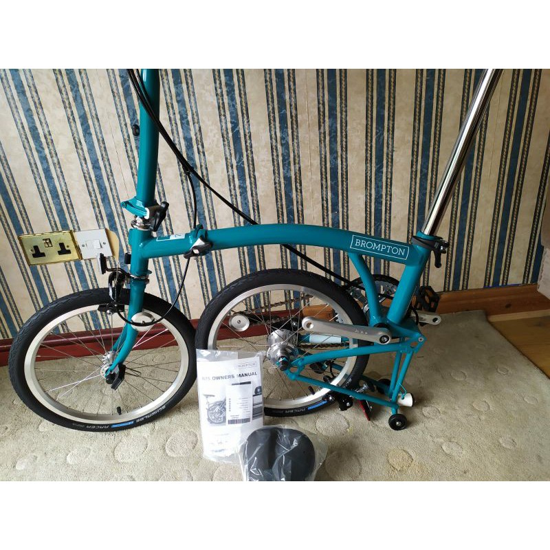 Harga brompton b75 new arrivals