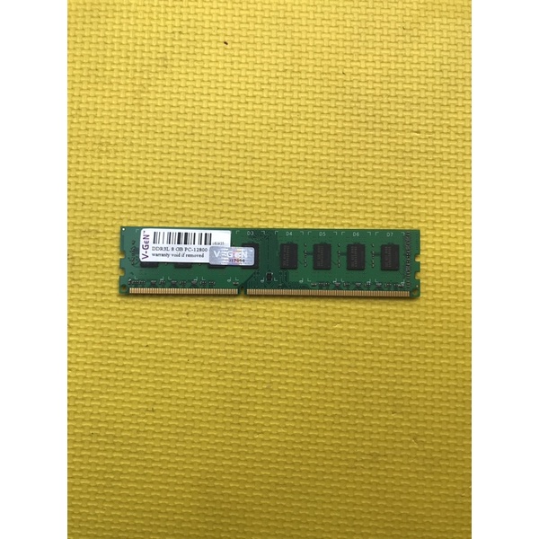 Jual RAM PC Merk V-GeN DDR3L 8GB PC-12800 | Shopee Indonesia