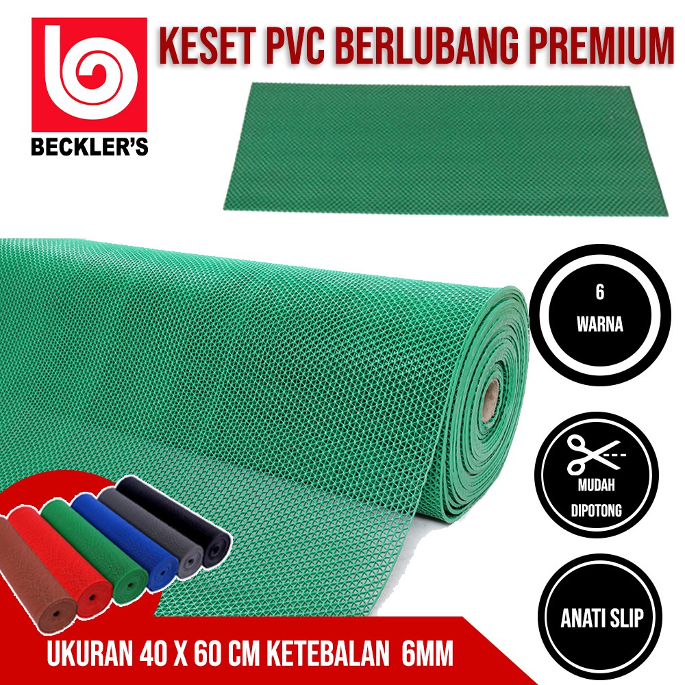 Keset Karpet Pvc Anti Slip