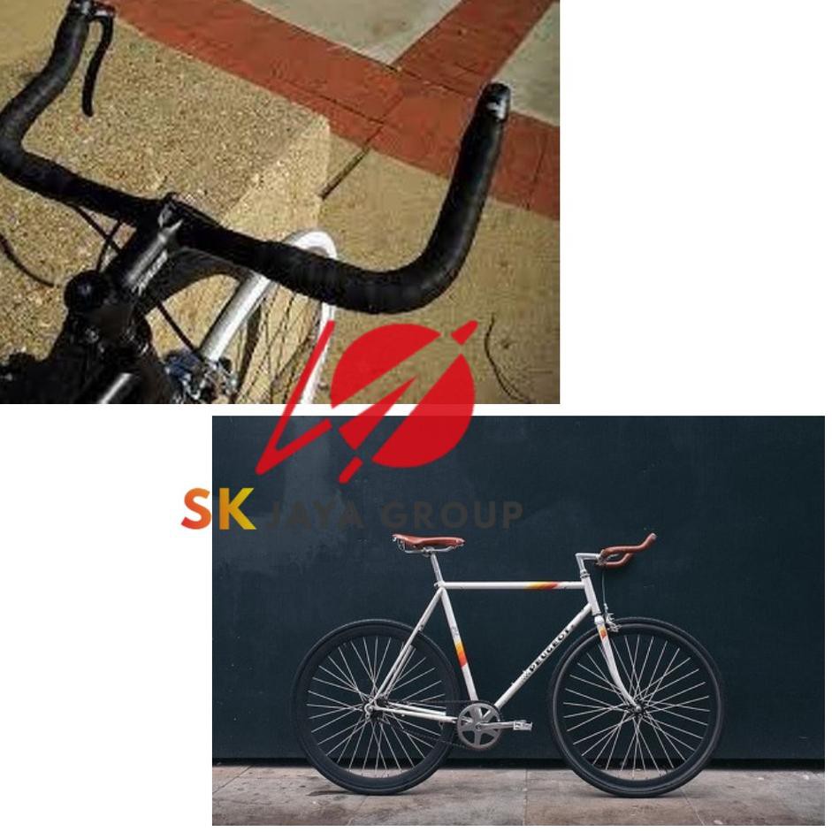 Stang bullhorn shop fixie