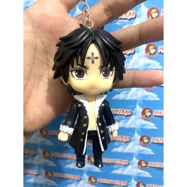 Jual Figure Keychain / Gantungan Kunci Hunter x Hunter Gon Killua ...