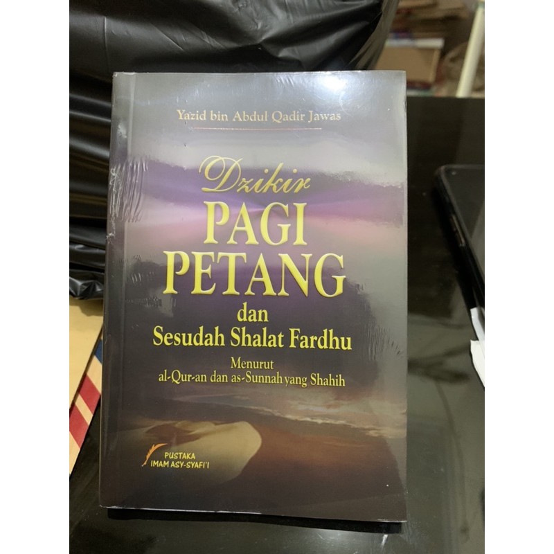 Jual Dzikir Pagi Dan Petang ( Dan Sesudah Shalat Fardhu ) | Shopee ...