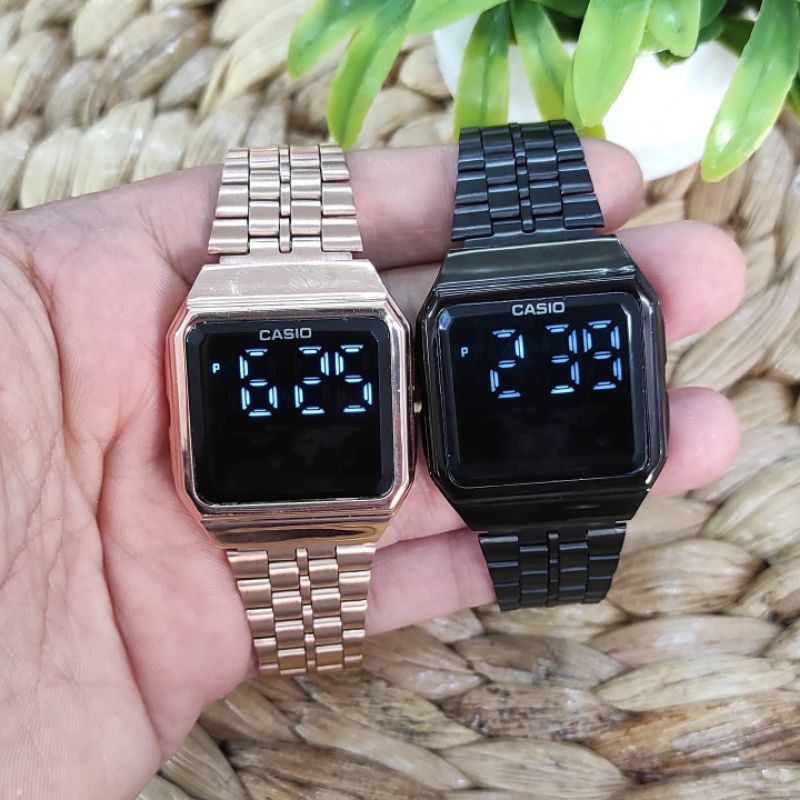 Jam tangan best sale casio shopee