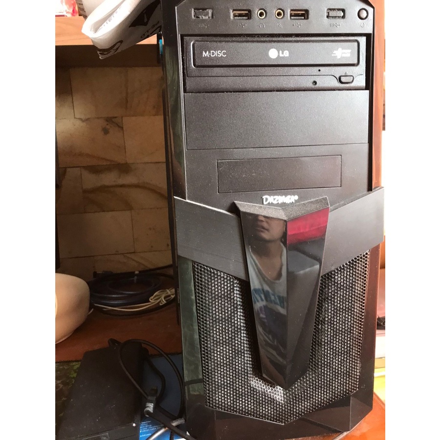 Jual Pc rakitan gaming editing rendering Intel i5 AMD | Shopee Indonesia