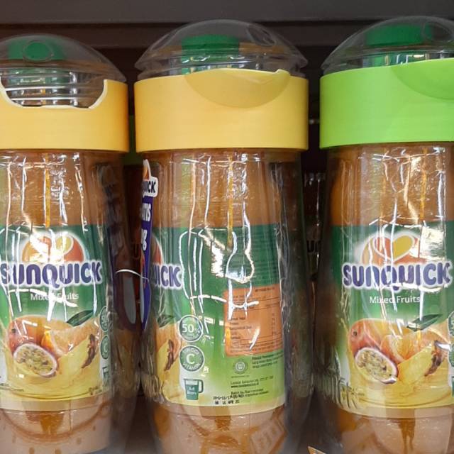 Jual Sunquick 840ml | Shopee Indonesia