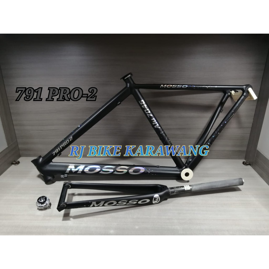 Jual Frame Mosso 791 Pro 2 Balap Plus head set | Shopee Indonesia