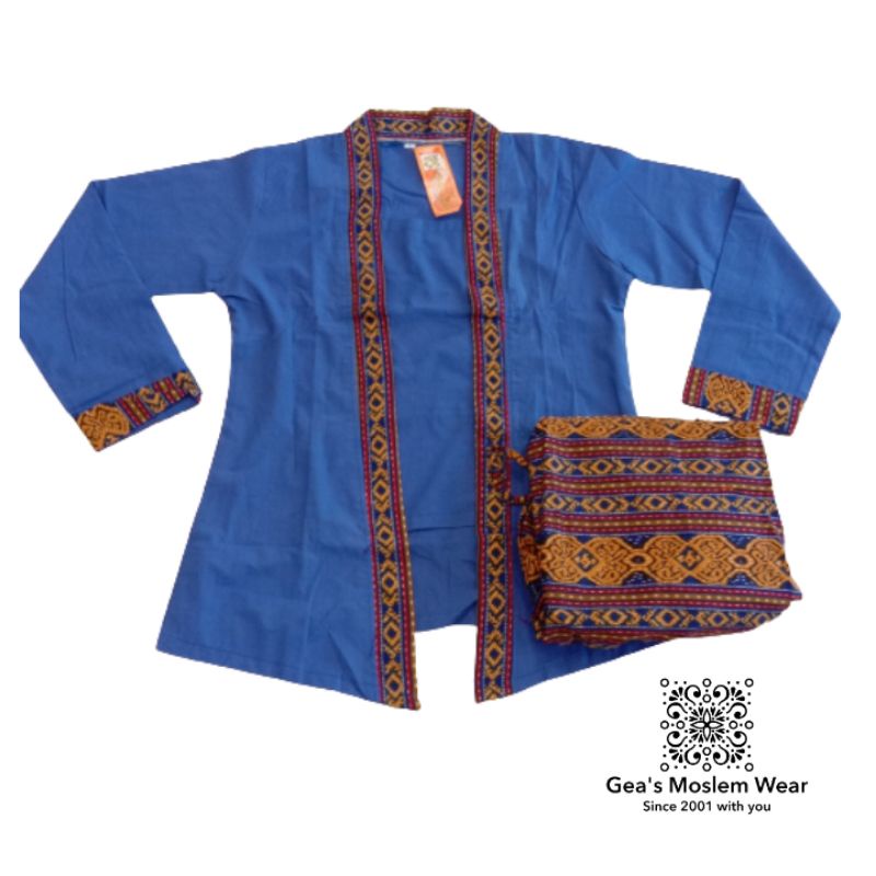 Jual setelan kebaya kutubaru rok wedding hajatan kondangan pernikahan ...
