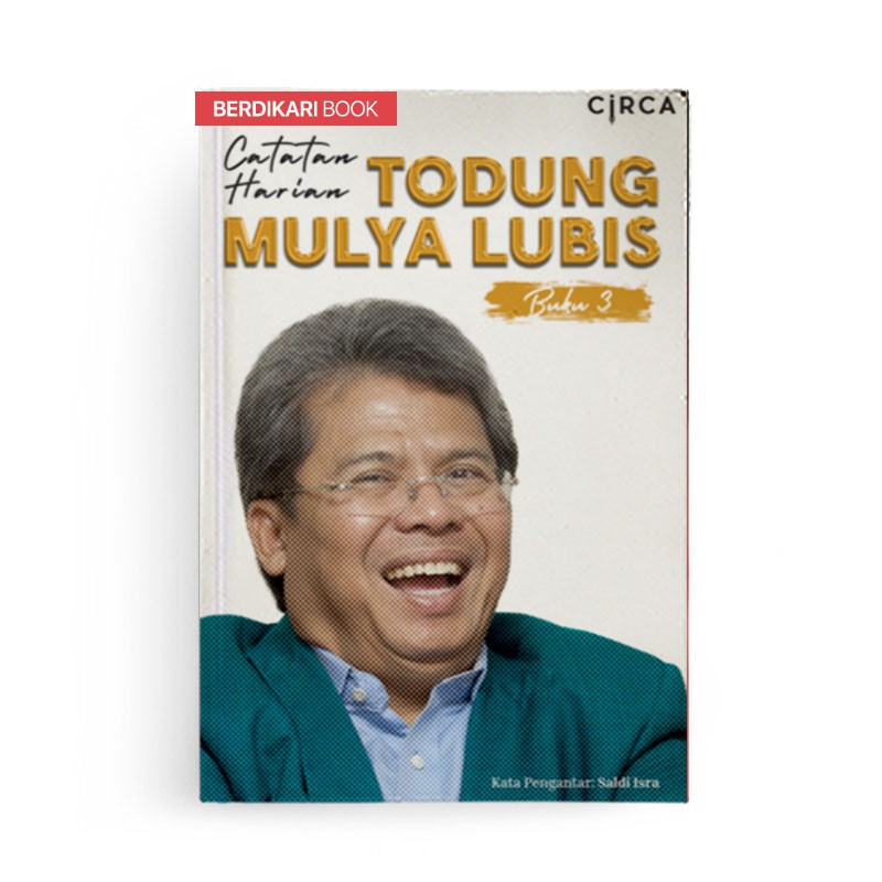 Jual Berdikari - Catatan Harian Todung Mulya Lubis Buku 3 - Circa ...