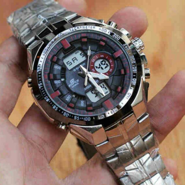 Jam tangan shop edifice kw super