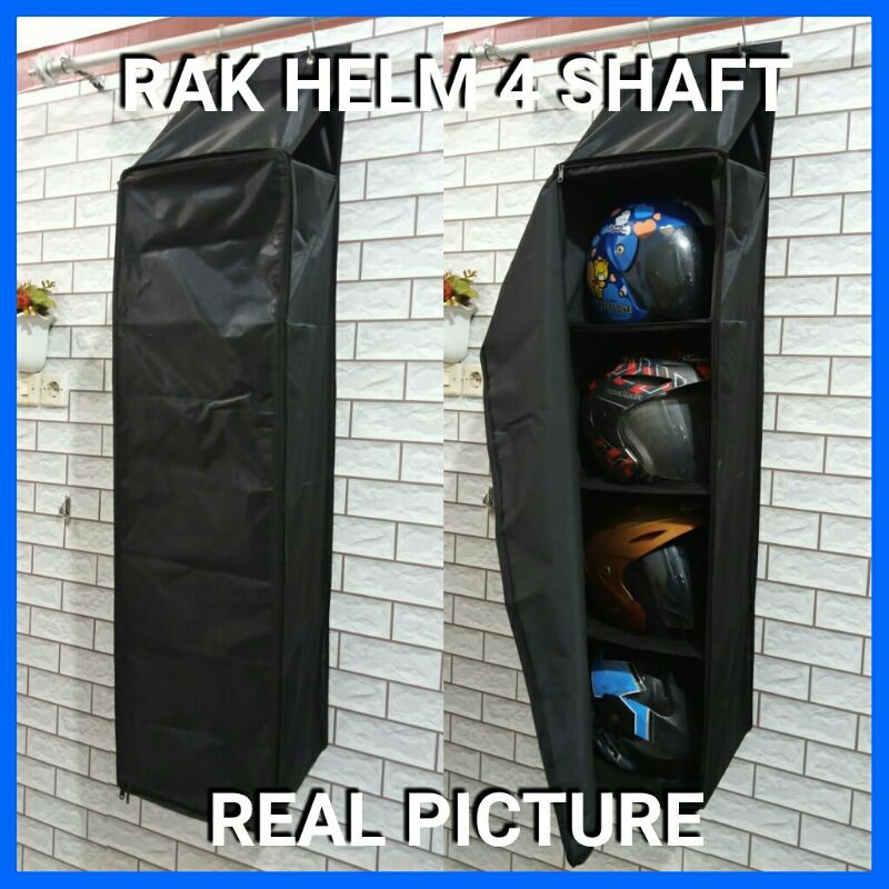 Jual RAK HELM CUSTOM TUTUP DEPAN BUKAN BAHAN MIKA BENING | Shopee Indonesia