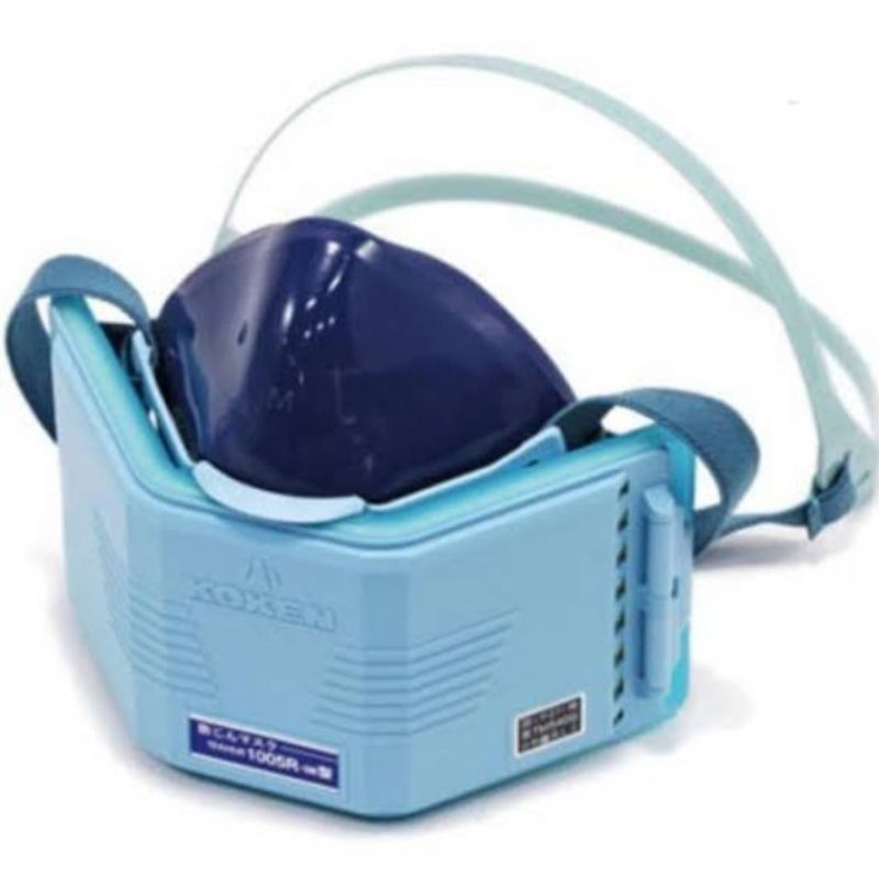 Jual Masker koken 1005RR masker respirator industri yang dirancang ...