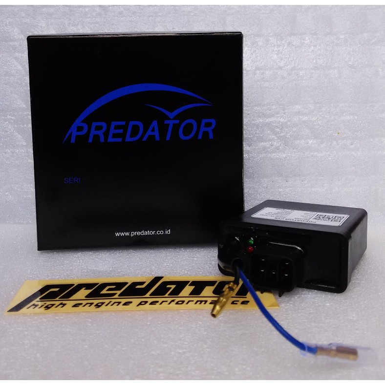 Jual cdi predator dual map 525mc spesial order | Shopee Indonesia