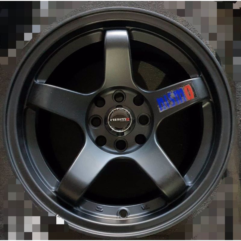 Jual velg nismo r15 velg racing mobil nismo ring 15 | Shopee Indonesia
