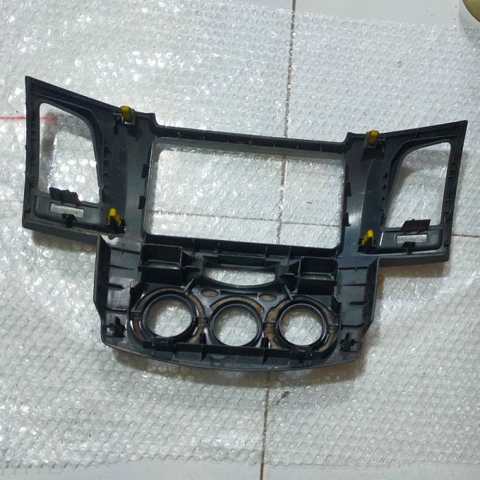 Jual Frame Panel Head Unit Standar Fortuner Hilux Original Shopee Indonesia