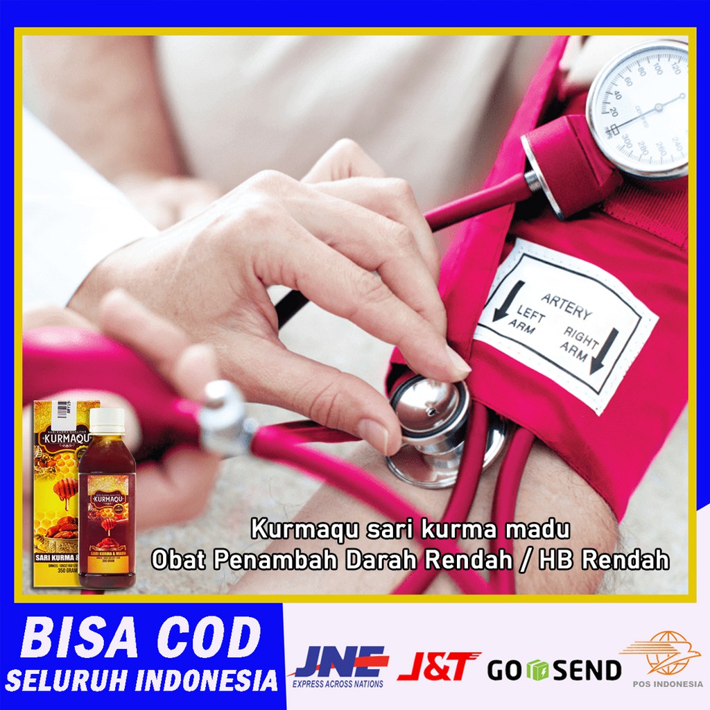 Jual Obat Darah Rendah/Penambah Hb Aman Untuk Ibu Hamil/Anemia/Penambah ...