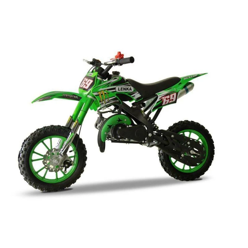 Foto 3 Motor mini trail Bandung murah COD PROMO | 002