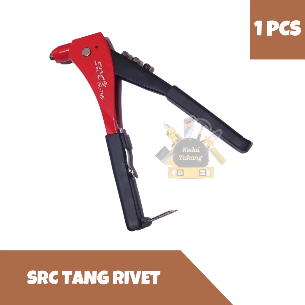 Jual KEDAI TUKANG - SRC Tang Rifet / Alat Tembak Paku Rivet Ripet ...