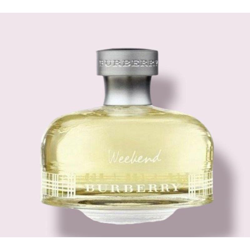 Jual Burberry Weekend Women Parfum Original Eropa | Shopee Indonesia