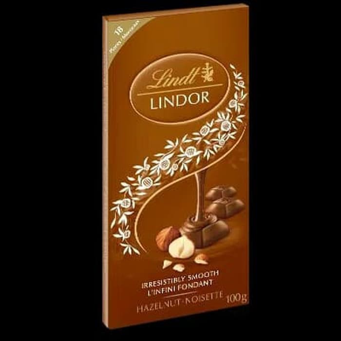 Jual PROMO !! Coklat Lindt Lindor Single Hazelnut - Coklat Impor ...