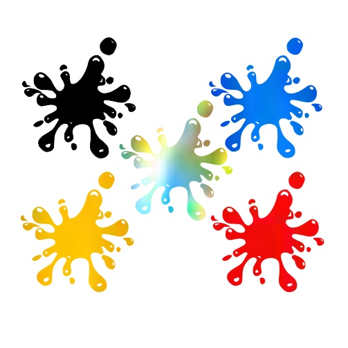 Jual Stiker cutting cipratan tetesan air/cipratan air...* | Shopee