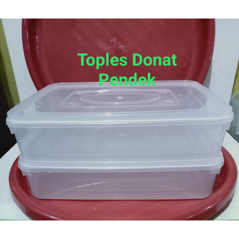 Jual Toples Segi Kotak Donat Shopee Indonesia