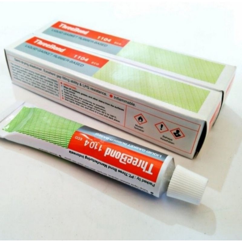Jual LEM THREEBOND/LEM GASKET/PACKING 25GR ORIGINAL Shopee Indonesia