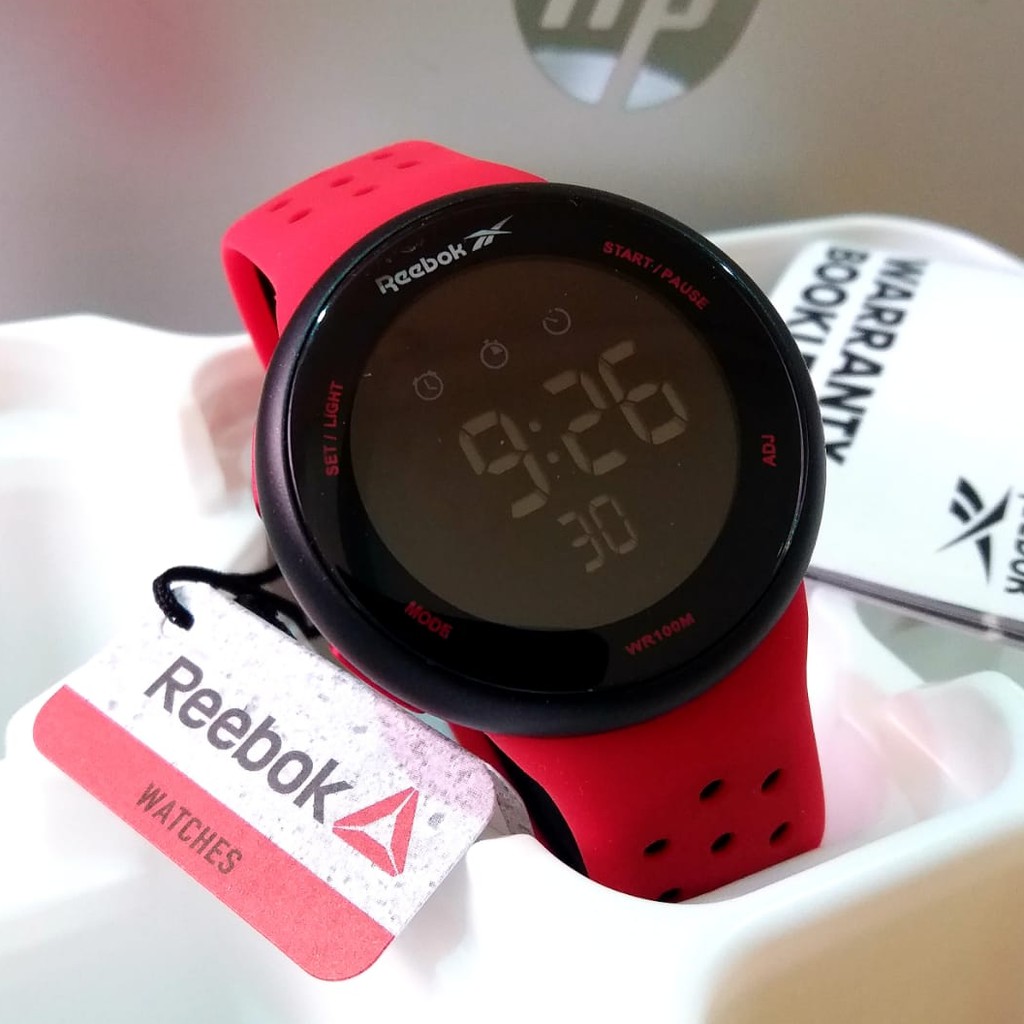 JAM TANGAN REEBOK RD ELE G9 PBIR BR ORIGINAL GARANSI RESMI