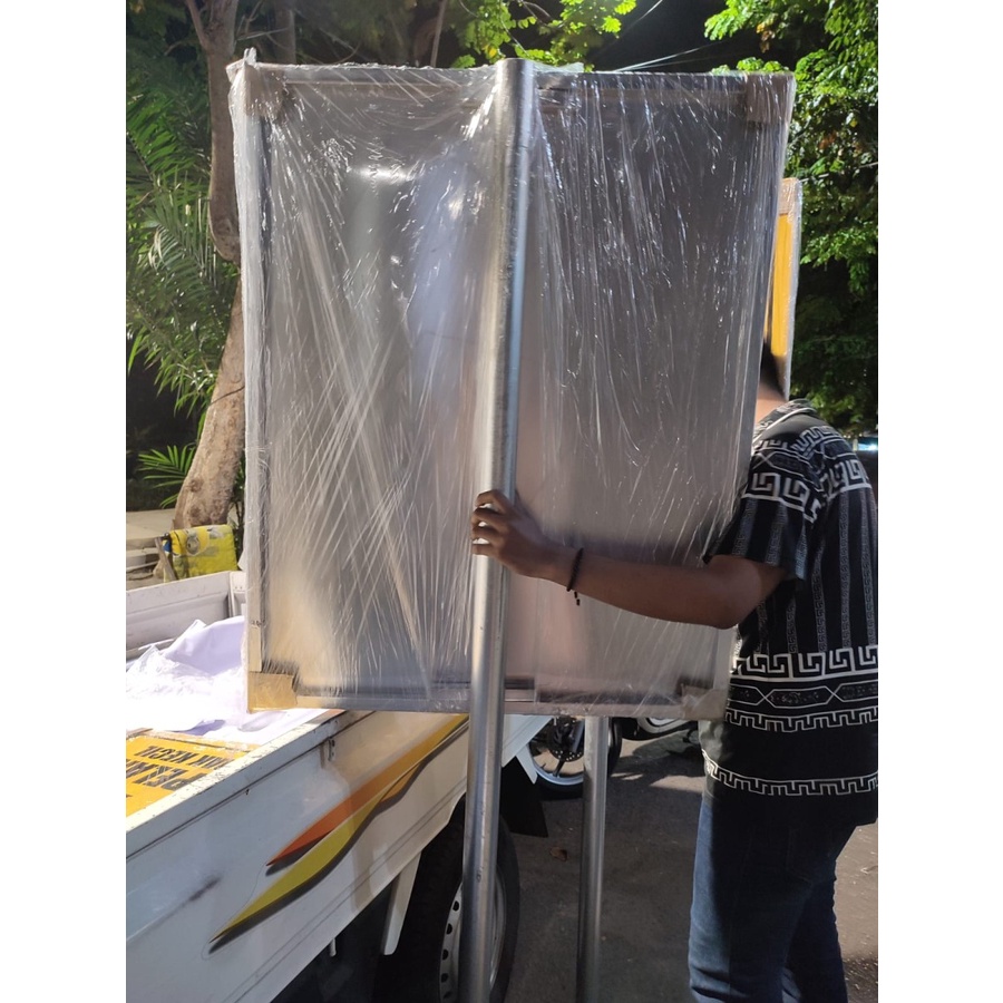 Jual PAPAN RAMBU CUSTOM DESAIN PELAN PELAN BANYAK ANAK KECIL + TIANG ...