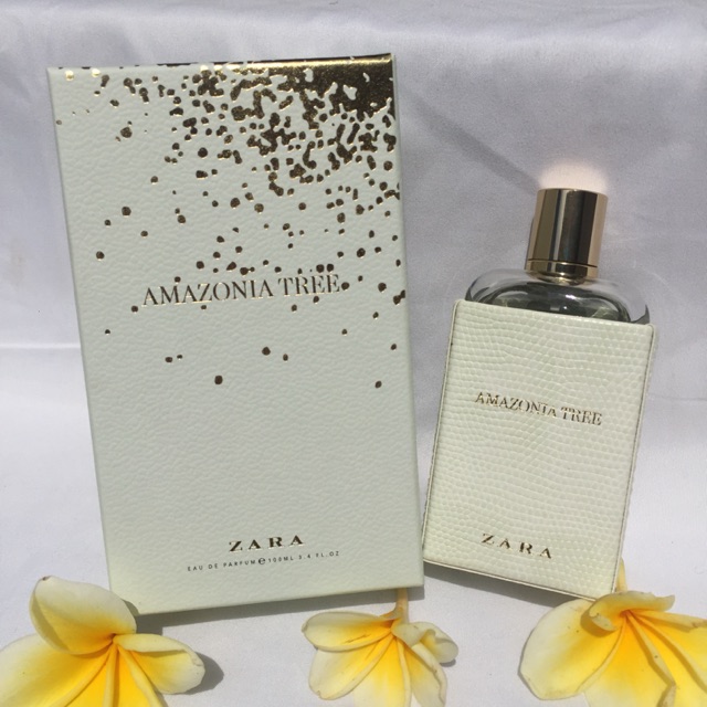 Zara amazonia best sale tree perfume