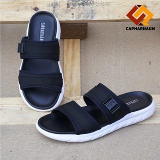 CAPHARNAUM [PSD 201] Sandal Korea Pria/ Sandal Cowok Ban 2 Distro / Sandal /Sandal Premium
