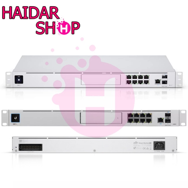 Jual Ubiquiti UDM-Pro UniFi Dream Machine Pro / UDMP | Shopee Indonesia