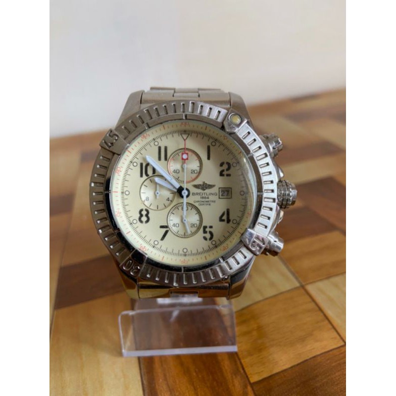 Jual jam breitling original sale