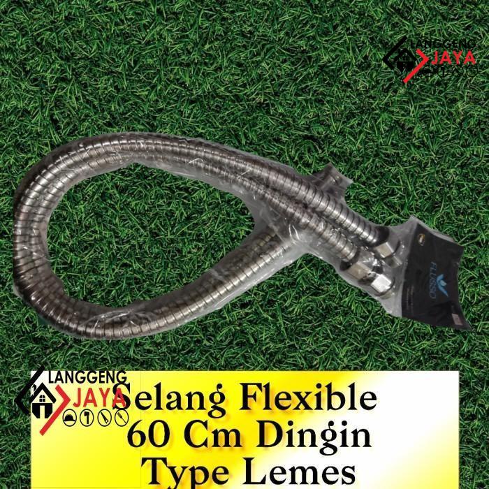 Jual Selang Flexible Cm Air Dingin Type Lemas Tidak Kaku Selang