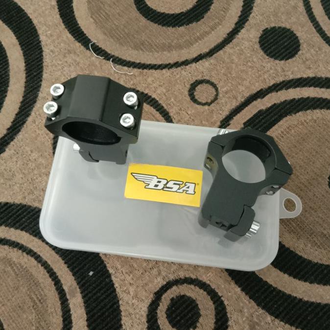 Jual Monggo] Mounting Bsa Doble Baut Tinggi Baut Stenlis | Shopee Indonesia