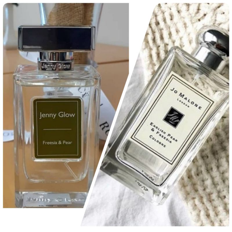 Jenny glow best sale freesia and pear