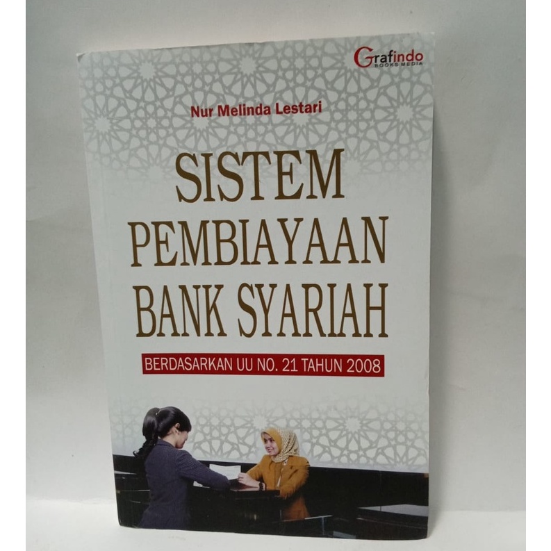 Jual BUKU SISTEM PEMBIAYAAN BANK SYARIAH ORIGINAL | Shopee Indonesia