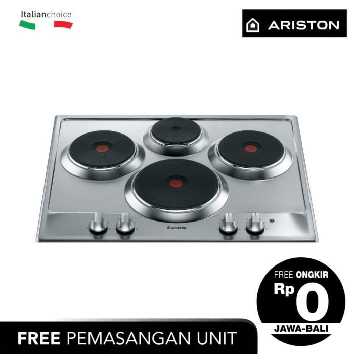 Jual Kompor | Ariston Kompor Tanam Electric 60 Cm Pc604X, 4 Zona ...