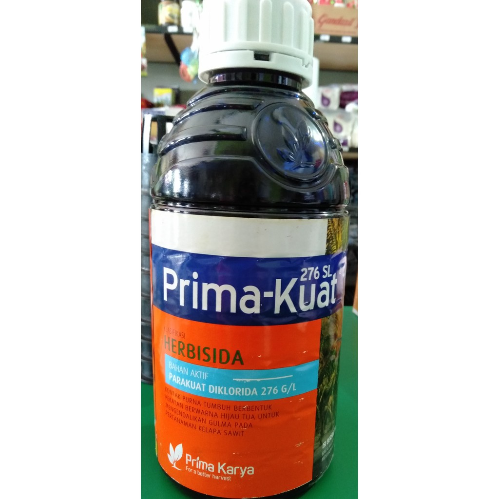 Jual Racun Rumput Prima-Kuat 276 SL 1 Liter - Herbisida TERMURAH AMPUH ...
