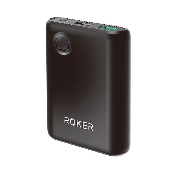 ROKER Powerbank R10 Panther 10000mah