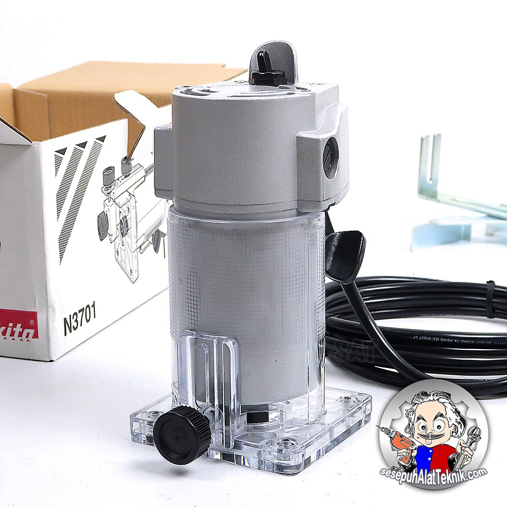 Jual Mesin Profil N3701 / Mesin Trimmer N3701 MAKITA | Shopee Indonesia